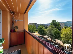 Prodej bytu 3+1, Ústí nad Labem, Anežky České, 73 m2