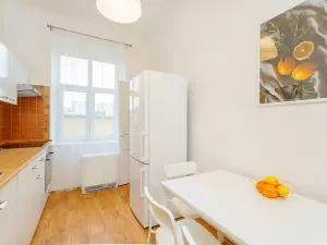 Prodej bytu 2+kk, Praha - Holešovice, Argentinská, 37 m2