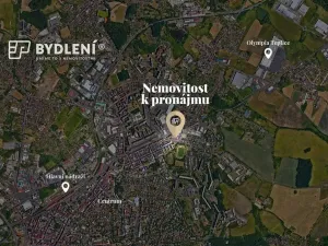 Pronájem kanceláře, Teplice, Modlanská, 153 m2