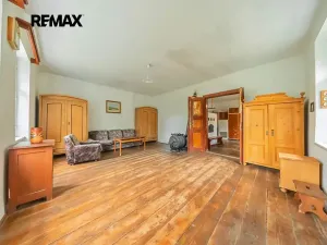 Prodej chalupy, Krásná Hora nad Vltavou, 111 m2