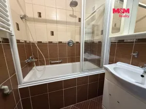 Pronájem bytu 3+1, Nový Jičín, Bezručova, 78 m2
