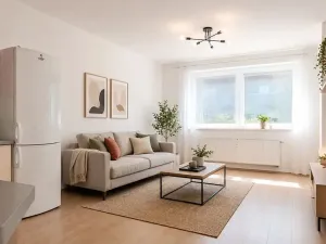 Pronájem bytu 2+kk, Poděbrady, Kozinova, 56 m2