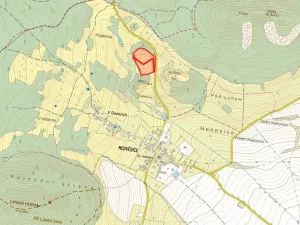 Prodej louky, Třebenice, 10632 m2