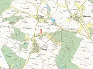 Prodej pole, Babice, 12791 m2