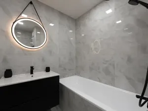 Prodej bytu 2+1, Praha - Lhotka, Zálesí, 42 m2