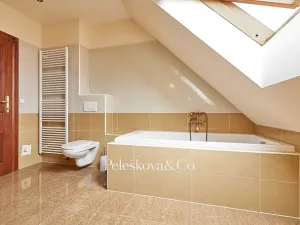 Pronájem bytu 4+kk, Praha - Bubeneč, Havanská, 177 m2