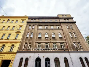 Pronájem bytu 4+kk, Praha - Bubeneč, Havanská, 177 m2