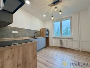 Pronájem bytu 1+1, Orlová, Masarykova třída, 40 m2