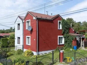 Prodej rodinného domu, Petrovice u Karviné, 66 m2