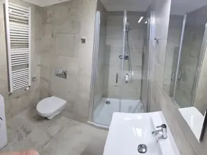 Pronájem bytu 1+kk, Praha - Vysočany, Gerstelova, 36 m2