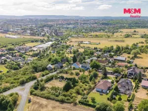 Prodej pozemku pro bydlení, Žatec, 4805 m2