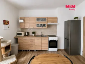 Pronájem bytu 2+kk, Olomouc - Nová Ulice, Wolkerova, 40 m2