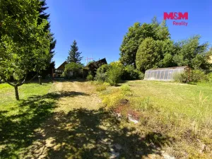 Prodej chaty, Žďár nad Sázavou - Žďár nad Sázavou 1, 70 m2