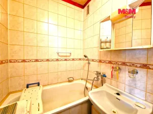 Prodej bytu 3+1, Opava - Předměstí, Purkyňova, 55 m2