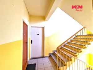 Prodej bytu 3+1, Opava - Předměstí, Purkyňova, 55 m2