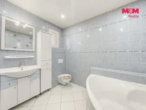 Prodej rodinného domu, Trmice, U Mlýnského potoka, 160 m2