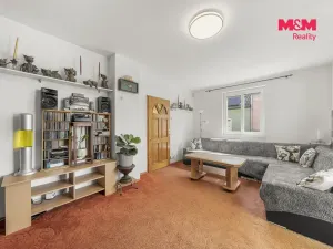 Prodej rodinného domu, Trmice, U Mlýnského potoka, 160 m2