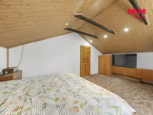 Prodej rodinného domu, Trmice, U Mlýnského potoka, 160 m2