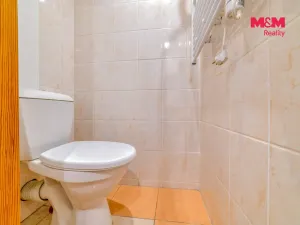 Pronájem bytu 1+1, Karlovy Vary - Rybáře, U Koupaliště, 36 m2