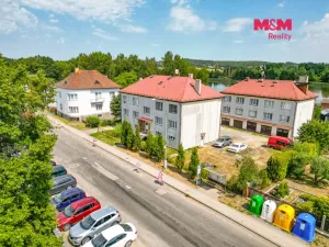 Prodej bytu 3+1, Blatná, Riegrova, 72 m2