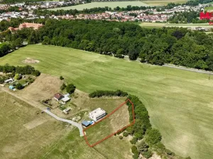 Prodej pozemku pro bydlení, Rájec-Jestřebí, 1267 m2