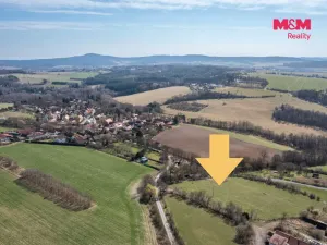Prodej pozemku, Břasy - Vranovice, 3561 m2