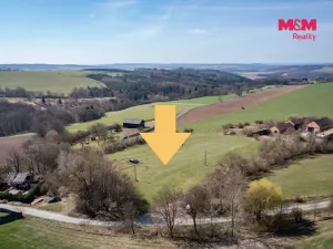 Prodej pozemku, Břasy - Vranovice, 3561 m2