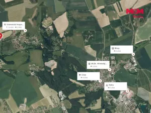 Prodej pozemku, Břasy - Vranovice, 3561 m2