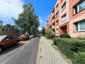 Pronájem bytu 1+kk, Chlumec, Zákoutí, 19 m2