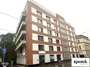 Pronájem bytu 3+kk, Brno, Hybešova, 73 m2