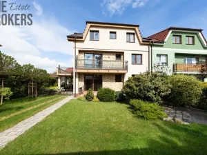 Prodej bytu 2+kk, Praha - Sedlec, Při hranici, 91 m2