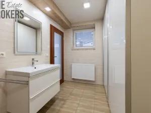 Prodej bytu 2+kk, Praha - Sedlec, Při hranici, 91 m2