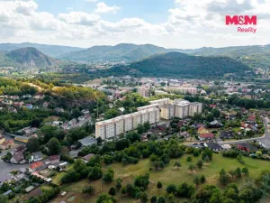 Prodej bytu 1+1, Ústí nad Labem - Neštěmice, Na Výšině, 35 m2