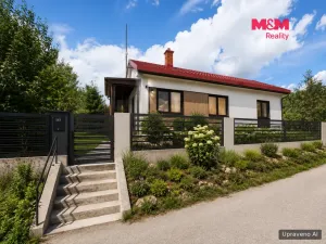 Prodej rodinného domu, Kralice nad Oslavou, Pecenov, 55 m2