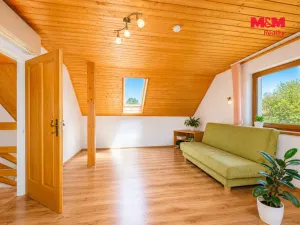 Prodej rodinného domu, Hřibiny-Ledská - Ledská, 156 m2