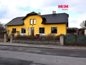 Prodej rodinného domu, Nový Malín, 197 m2