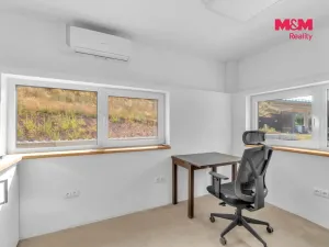 Pronájem výrobních prostor, Nová Paka, Přibyslavská, 450 m2