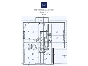 Prodej rodinného domu, Záhoří, 252 m2