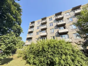Prodej bytu 1+1, Brno - Lesná, Nejedlého, 38 m2
