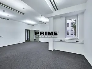 Pronájem kanceláře, Praha - Nové Město, Klimentská, 76 m2