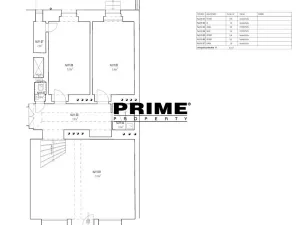 Pronájem obchodního prostoru, Praha - Nusle, Sezimova, 87 m2