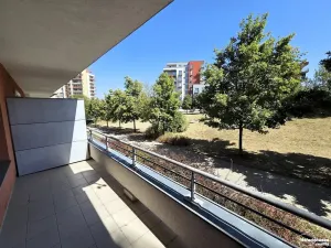 Pronájem bytu 1+kk, Praha - Letňany, Pavla Beneše, 35 m2