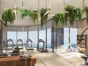 Prodej bytu 1+1, Pattaya, Thajsko, 39 m2