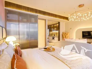 Prodej bytu 1+1, Pattaya, Thajsko, 39 m2