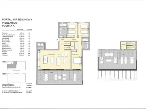 Prodej bytu 4+kk, Estepona, Španělsko, 111 m2