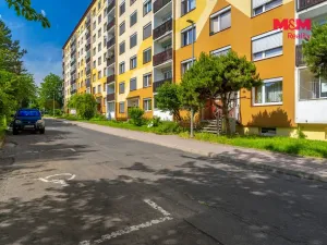 Prodej bytu 1+1, Ústí nad Labem - Severní Terasa, Švestková, 36 m2