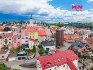 Prodej restaurace, Brušperk, náměstí J. A. Komenského, 350 m2