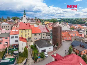 Prodej restaurace, Brušperk, náměstí J. A. Komenského, 350 m2