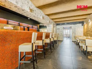 Prodej činžovního domu, Brušperk, náměstí J. A. Komenského, 350 m2