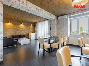 Prodej činžovního domu, Brušperk, náměstí J. A. Komenského, 350 m2
